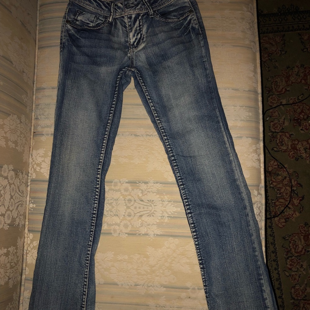 Girls size 10 jeans